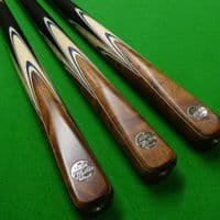3/4 Baize Master Pool cue Type B + Mini Butt