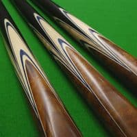 3/4 Baize Master Pool cue Type B + Mini Butt