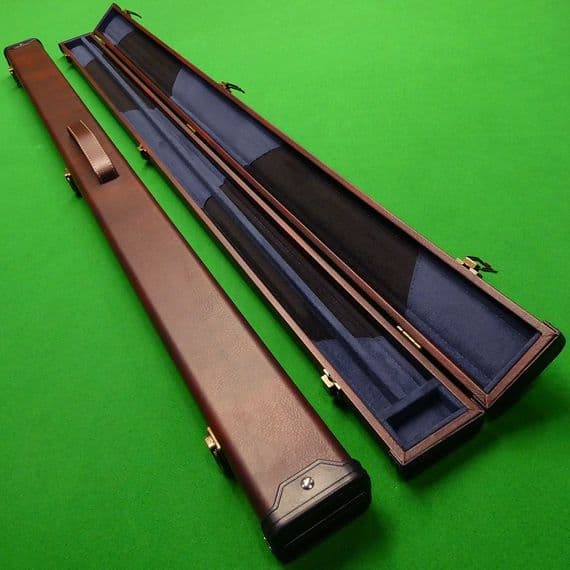 3/4 Challenger cue case - Burgundy