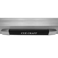 3/4 Cue Craft Aluminium cue case Silver