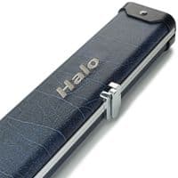 3/4 Halo cue case - Blue Vein