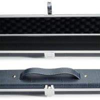 3/4 Halo cue case - Blue Vein