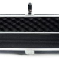 3/4 Halo cue case - Blue Vein