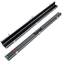 3/4 Halo cue case - Carbon