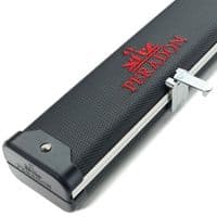 3/4 Halo cue case - Carbon