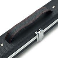3/4 Halo cue case - Carbon
