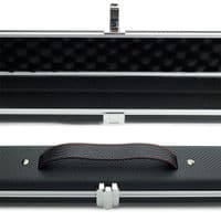 3/4 Halo cue case - Carbon