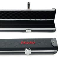 3/4 Halo cue case - Carbon