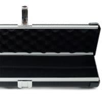 3/4 Halo cue case - Carbon
