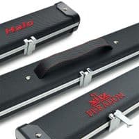 3/4 Halo cue case - Carbon