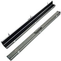 3/4 Halo cue case - Grey