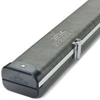 3/4 Halo cue case - Grey