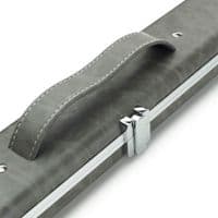 3/4 Halo cue case - Grey
