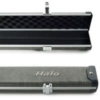 3/4 Halo cue case - Grey