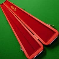 3/4 Maximus cue case Red