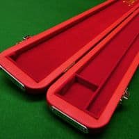 3/4 Maximus cue case Red