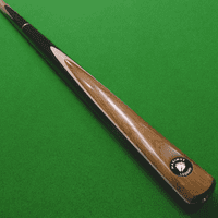 3/4 Maximus Legend Snooker cue - Ash, Ebony & Ovangkol (A)