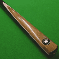 3/4 Maximus Legend Snooker cue - Ash, Ebony & Ovangkol (A)