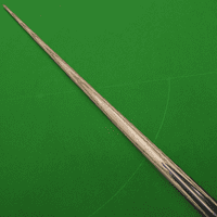 3/4 Maximus Legend Snooker cue - Ash, Ebony & Ovangkol (A)