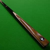 3/4 Maximus Legend Snooker cue - Ash, Ebony & Ovangkol (C)