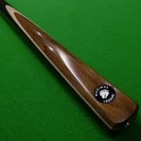 3/4 Maximus Legend Snooker cue - Ash, Ebony & Ovangkol (C)