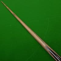 3/4 Maximus Legend Snooker cue - Ash, Ebony & Ovangkol (C)