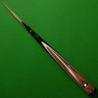 3/4 Maximus Legend Snooker cue - Ash, Ebony & Ovangkol (C)