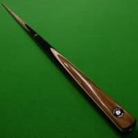 3/4 Maximus Legend Snooker cue - Ash, Ebony & Ovangkol (C)