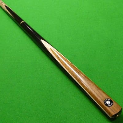 3/4 Maximus Legend Snooker cue - Ash, Ebony & Ovangkol (F)