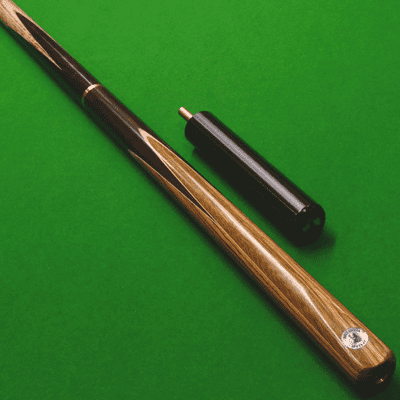 3/4 Meteor Snooker cue + Mini butt