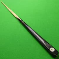 3/4 Peradon Century snooker cue