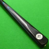 3/4 Peradon Century snooker cue