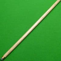 3/4 Peradon Century snooker cue