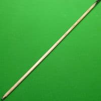 3/4 Peradon Century snooker cue