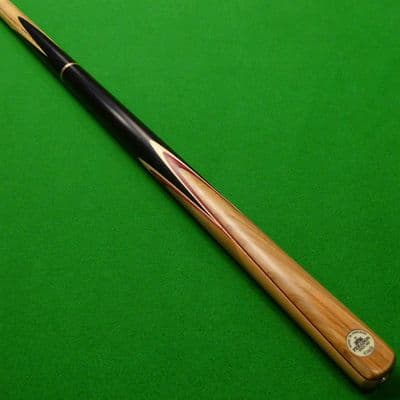 3/4 Peradon King hand spliced snooker cue