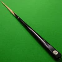 3/4 Peradon Newbury hand spliced snooker / pool cue