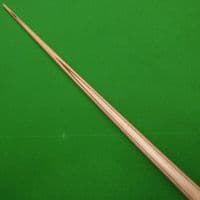 3/4 Peradon Newbury hand spliced snooker / pool cue