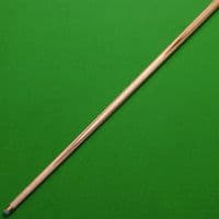 3/4 Peradon Newbury hand spliced snooker / pool cue