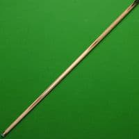 3/4 Peradon Newbury hand spliced snooker / pool cue