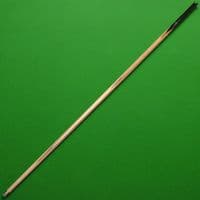3/4 Peradon Newbury hand spliced snooker / pool cue