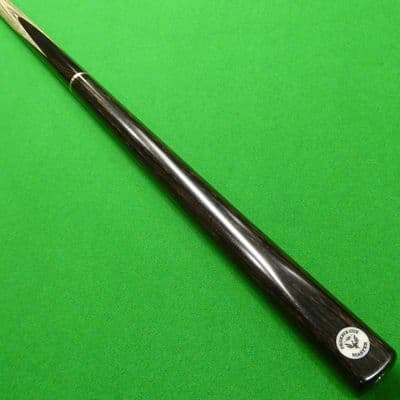 3/4 Phoenix Master snooker cue M10 Hand spliced Ash, Ebony - 57.75