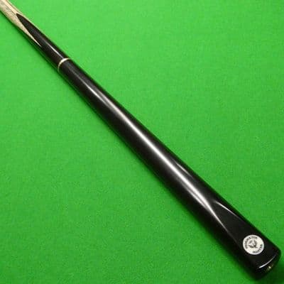 3/4 Phoenix Master snooker cue M10 Hand spliced Ash, Ebony - 58.25