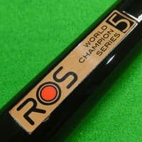 3/4 Riley Ronnie O'Sullivan snooker cue