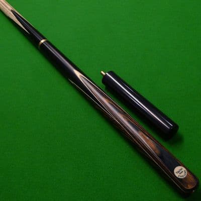 3/4 Taylor Bronze Hand Spliced Snooker cue + Mini Butt