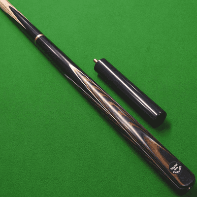 3/4 Taylor Crushed 002 Hand Spliced Pool cue + Mini Butt