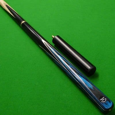 3/4 Taylor Crushed 004 Hand Spliced Pool cue + Mini Butt