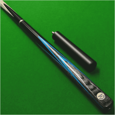 3/4 Taylor Elegance 001 Hand Spliced Snooker cue + Mini butt