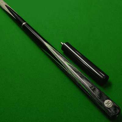3/4 Taylor Elegance 002 Hand Spliced Snooker cue + Mini butt