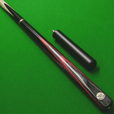 3/4 Taylor Elegance 003 Hand Spliced Snooker cue + Mini butt