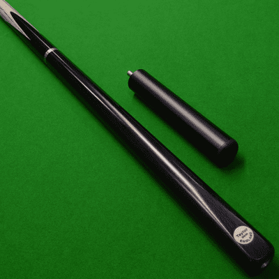 3/4 Taylor Elegance 007 Hand Spliced Snooker cue + Mini butt